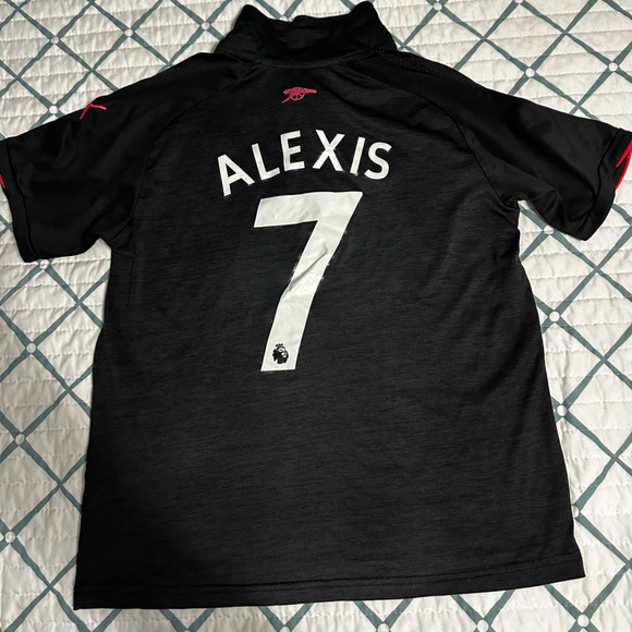 Arsenal Fly Emerites Jersey - Picture 3 of 3